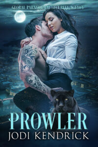 Book Cover: Prowler