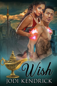 Book Cover: Wish