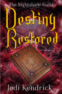 Book Cover: Destiny Restored